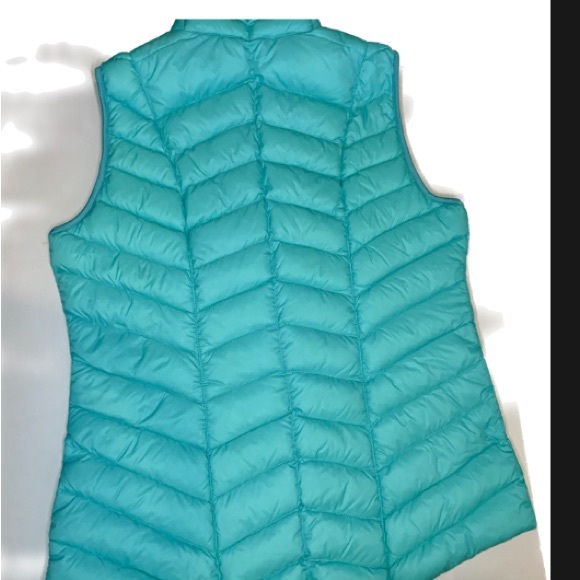 Womens zip up vest - Picture 6 of 11